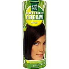 Henna Plus Colour cream 4 brown (60 ml)