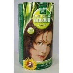 Henna Plus Long lasting colour 6.35 hazelnut (100 ml)