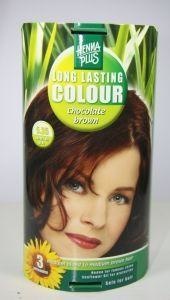 Henna Plus Henna Plus Long lasting colour 5.35 chocolate brown (100 ml)