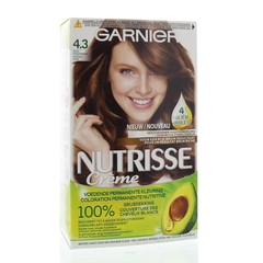 Garnier Nutrisse 43 capuccino (1 Set)