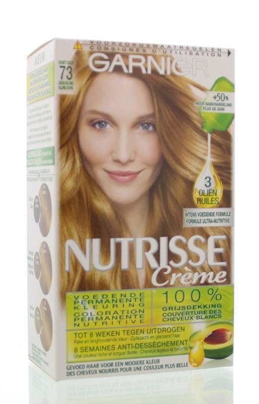 Garnier Garnier Nutrisse 73 miel dore (1 Set)