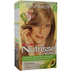 Garnier Nutrisse 8.0 blond vanille (1 Set)