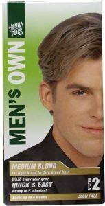 Mens Own Mens Own Men's own medium blond (80 ml)