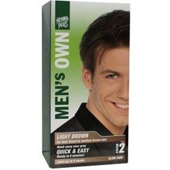 Mens Own Men's own light brown (80 ml)