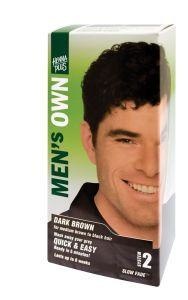 Mens Own Mens Own Men's own dark brown (80 ml)