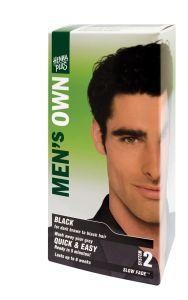 Mens Own Mens Own Men's own black (80 ml)