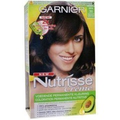 Garnier Nutrisse 3 Donkerbruin (1 Set)