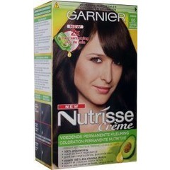 Garnier Nutrisse 5 licht bruin (1 Set)