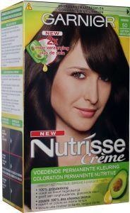 Garnier Garnier Nutrisse 5 licht bruin (1 Set)