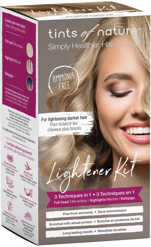 Tints Of Nature Tints Of Nature Lightener kit 3-in-1 (1 Set)