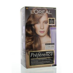 Loreal Preference vienne 7.0 midden blond (1 Set)