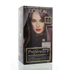 Loreal Preference 04 tahiti midden bruin (1 Set)