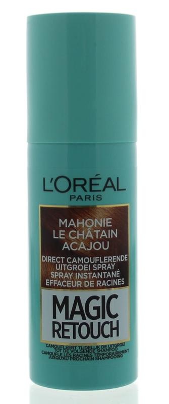 Loreal Loreal Magic retouch mahonie spray (75 ml)