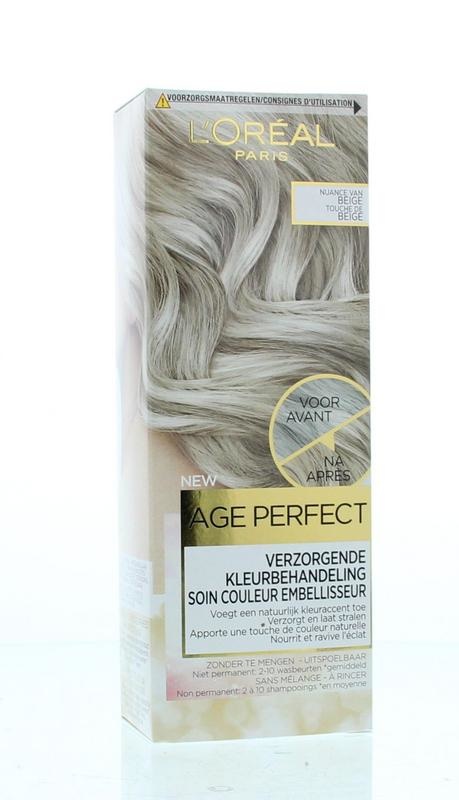 Loreal Loreal Excellence age perfect 2 licht beige (1 Set)