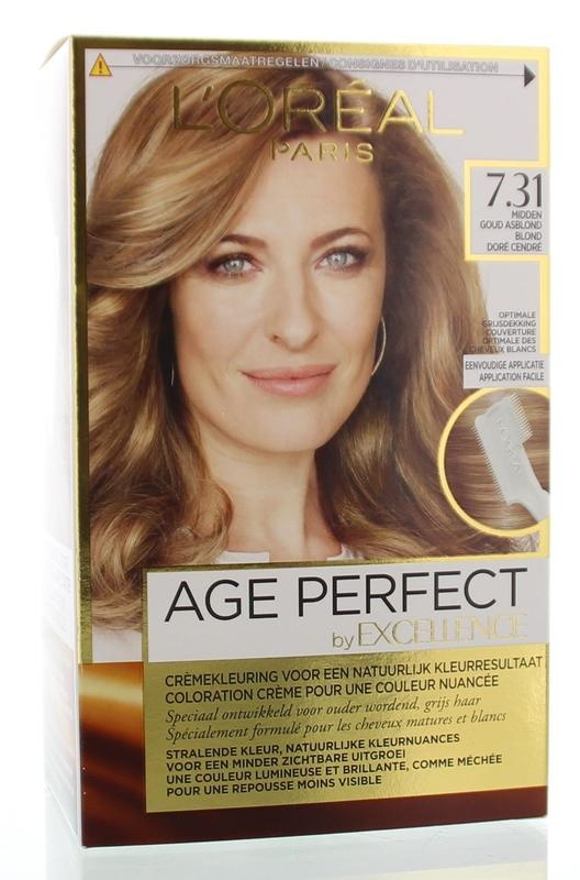 Loreal Loreal Excellence age perfect 7.31 (1 Set)