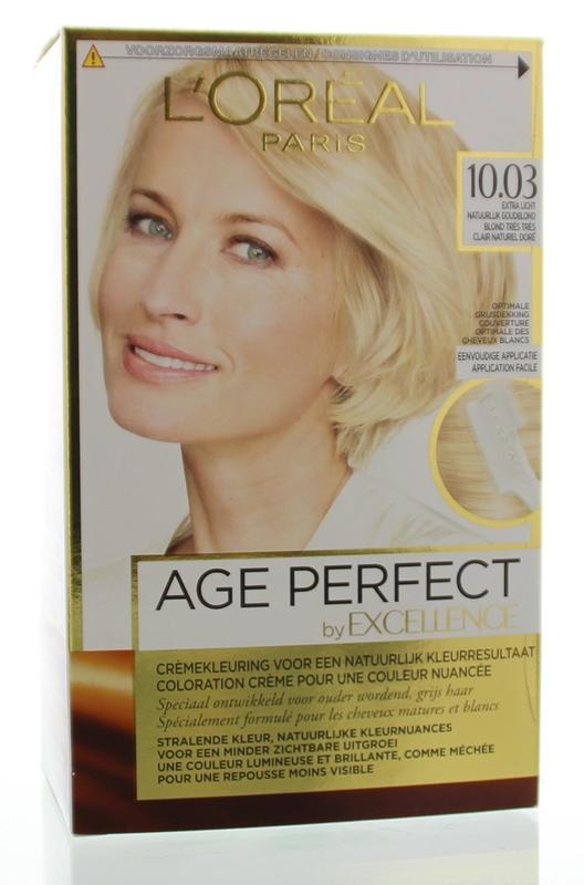 Loreal Loreal Excellence age perfect 10.03 (1 Set)