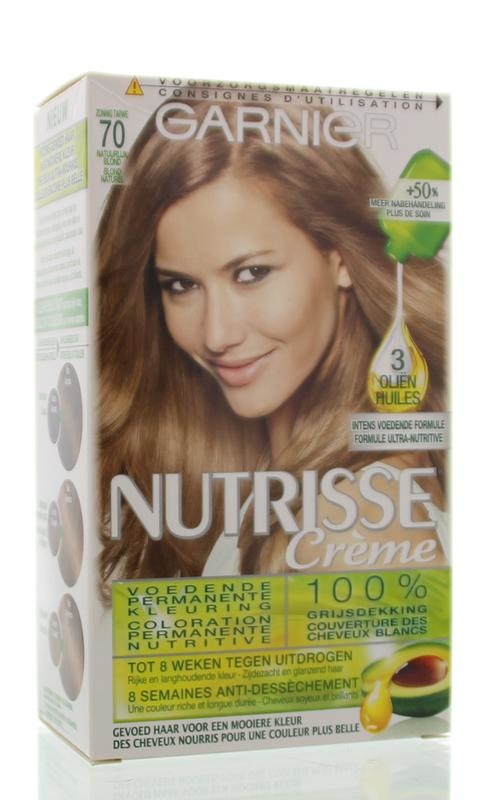 Garnier Garnier Nutrisse 70 ambre (1 Set)