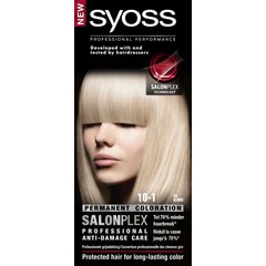 Syoss Colors creme 10-1 ice blond (1 Set)