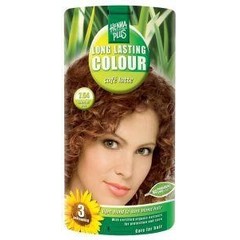 Henna Plus Long lasting colour 7.54 cafe latte (100 ml)