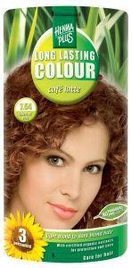 Henna Plus Henna Plus Long lasting colour 7.54 cafe latte (100 ml)