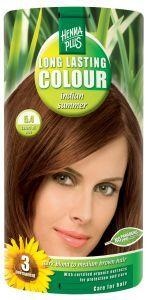 Henna Plus Henna Plus Long lasting colour 5.4 indian summer (100 ml)