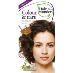 Hairwonder Colour & Care 5 light brown (100 ml)