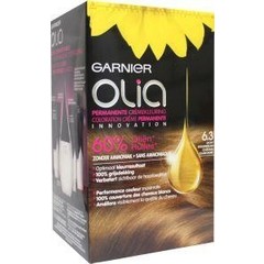 Garnier Olia 6.3 gold light brown (1 Set)