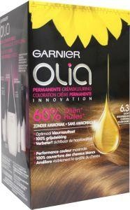 Garnier Garnier Olia 6.3 gold light brown (1 Set)