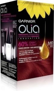 Garnier Garnier Olia 6.60 intense red (1 Set)