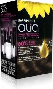 Garnier Garnier Olia 4.0 brown (1 Set)