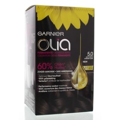 Garnier Olia 5.0 light brown (1 Set)
