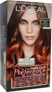 Loreal Loreal Preference ombre copper 7.4 (1 Set)