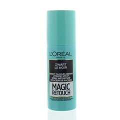 Loreal Magic retouch zwart spray (75 ml)