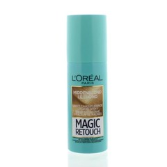 Loreal Magic retouch midden blond spray (75 ml)