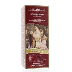 Surya Brasil Henna haarverf poeder Swedish blonde (50 gr)