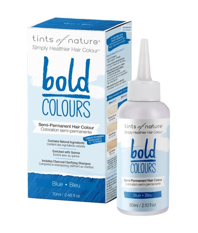 Tints Of Nature Tints Of Nature Bold blue (1 Set)