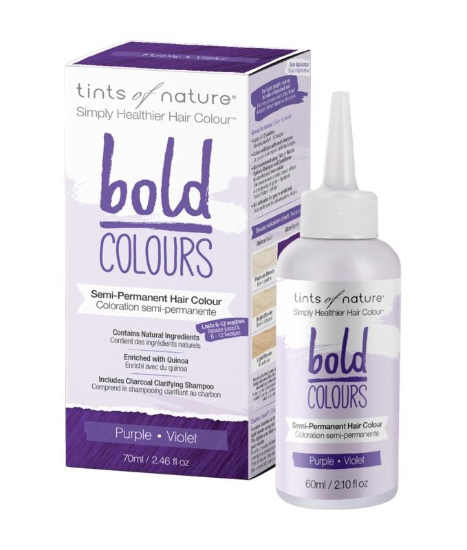 Tints Of Nature Bold purple (1 set)