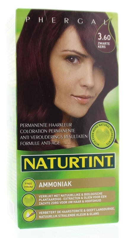 Naturtint Naturtint 3.60 Zwarte kers (170 ml)