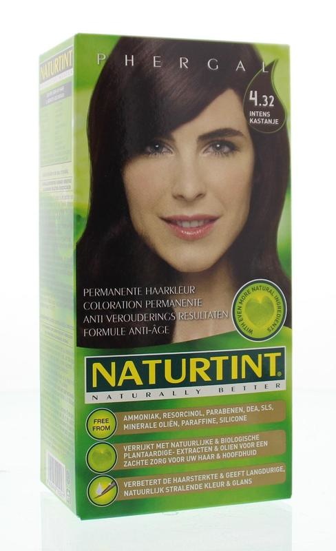 Naturtint Naturtint Intens 4.32 kastanje (170 ml)