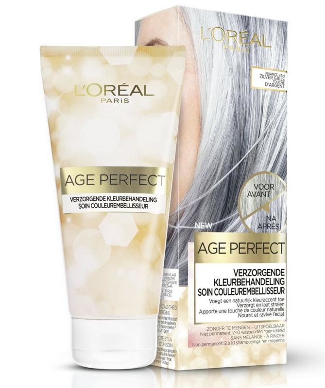 Loreal Loreal Age perfect 2 zilver (1 st)