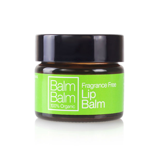 Balm Balm Balm Balm Fragrance free lipbalm pot (15 ml)