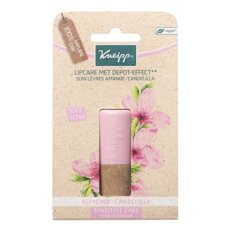 Kneipp Kneipp Lipcare almond candelilla (5 gr)