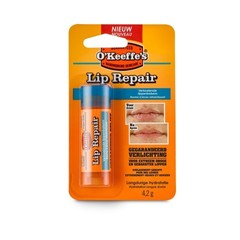 O Keeffe S Lip repair verkoelende lippenbalsem (4 gr)