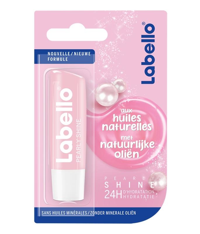 Labello Labello Pearl & shine blister (5 gr)