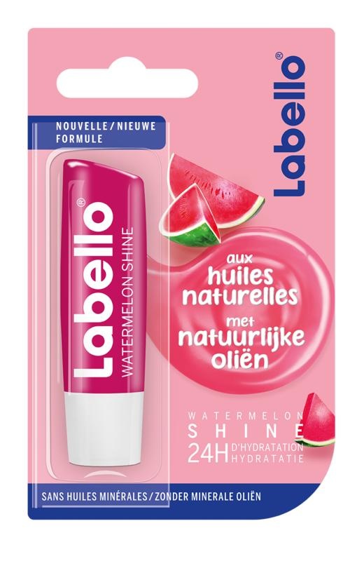 Labello Labello Watermelon shine blister (5 gr)