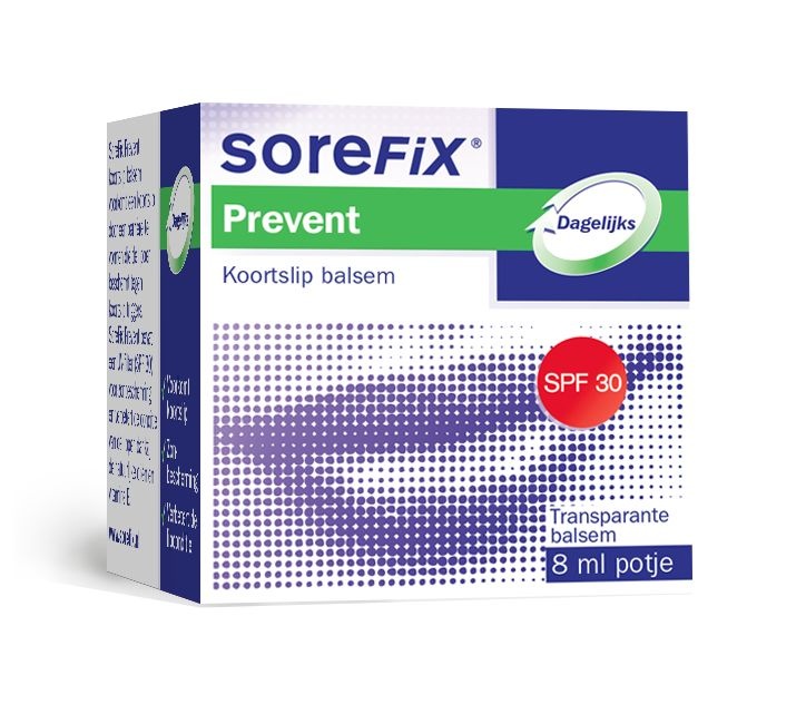 Sorefix Sorefix Prevent balsem potje (8 ml)