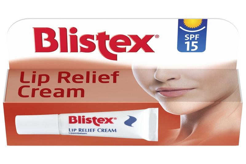 Blistex Blistex Relief cream tube (6 ml)