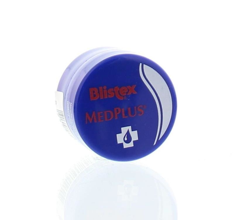 Blistex Blistex Lippenbalsem med plus potje (7 ml)