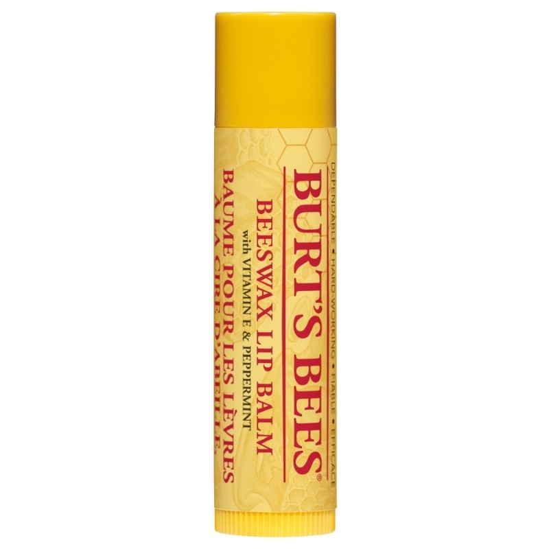 Burts Bees Burts Bees Lippenbalsem - Beeswax (4 gr)