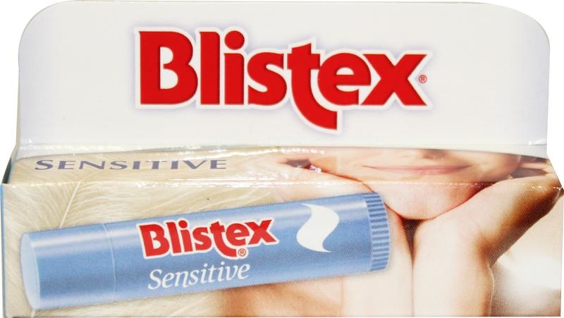 Blistex Blistex Lippenbalsem sensitive (4 gr)